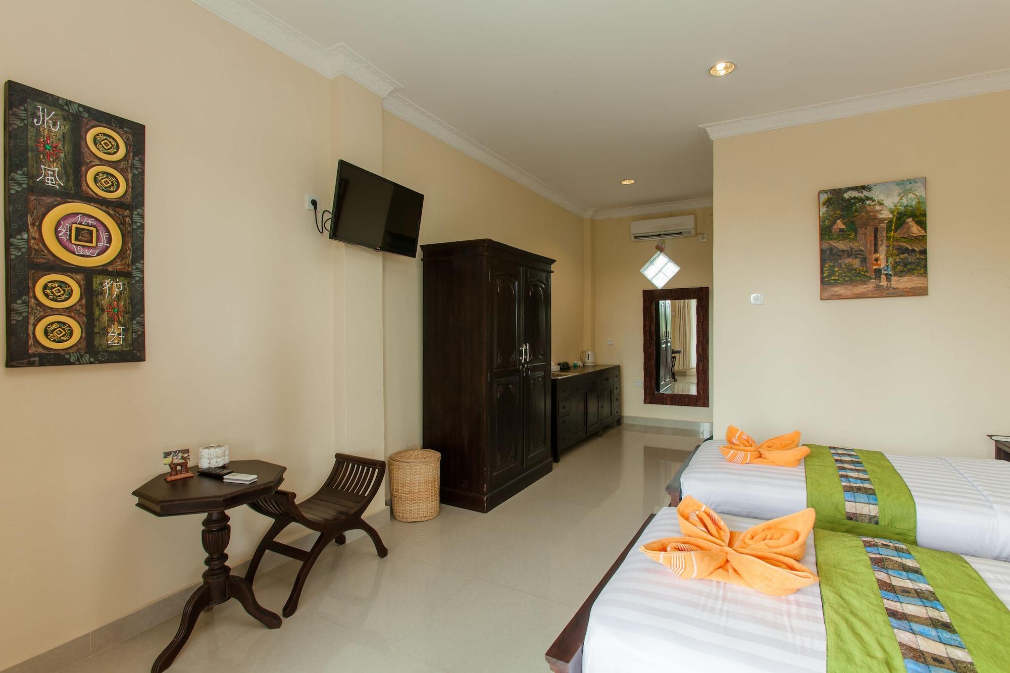 Liyer House Hotel Lodtunduh Luaran gambar