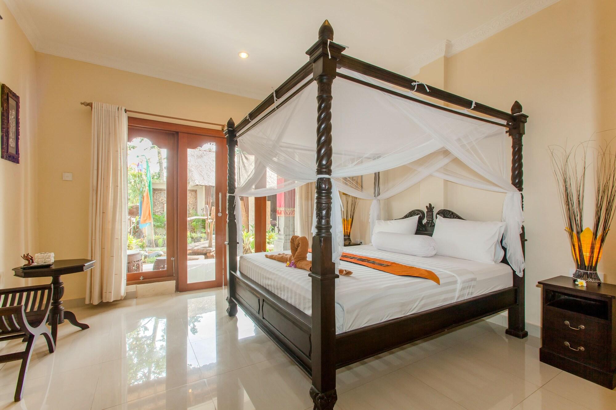 Liyer House Hotel Lodtunduh Luaran gambar