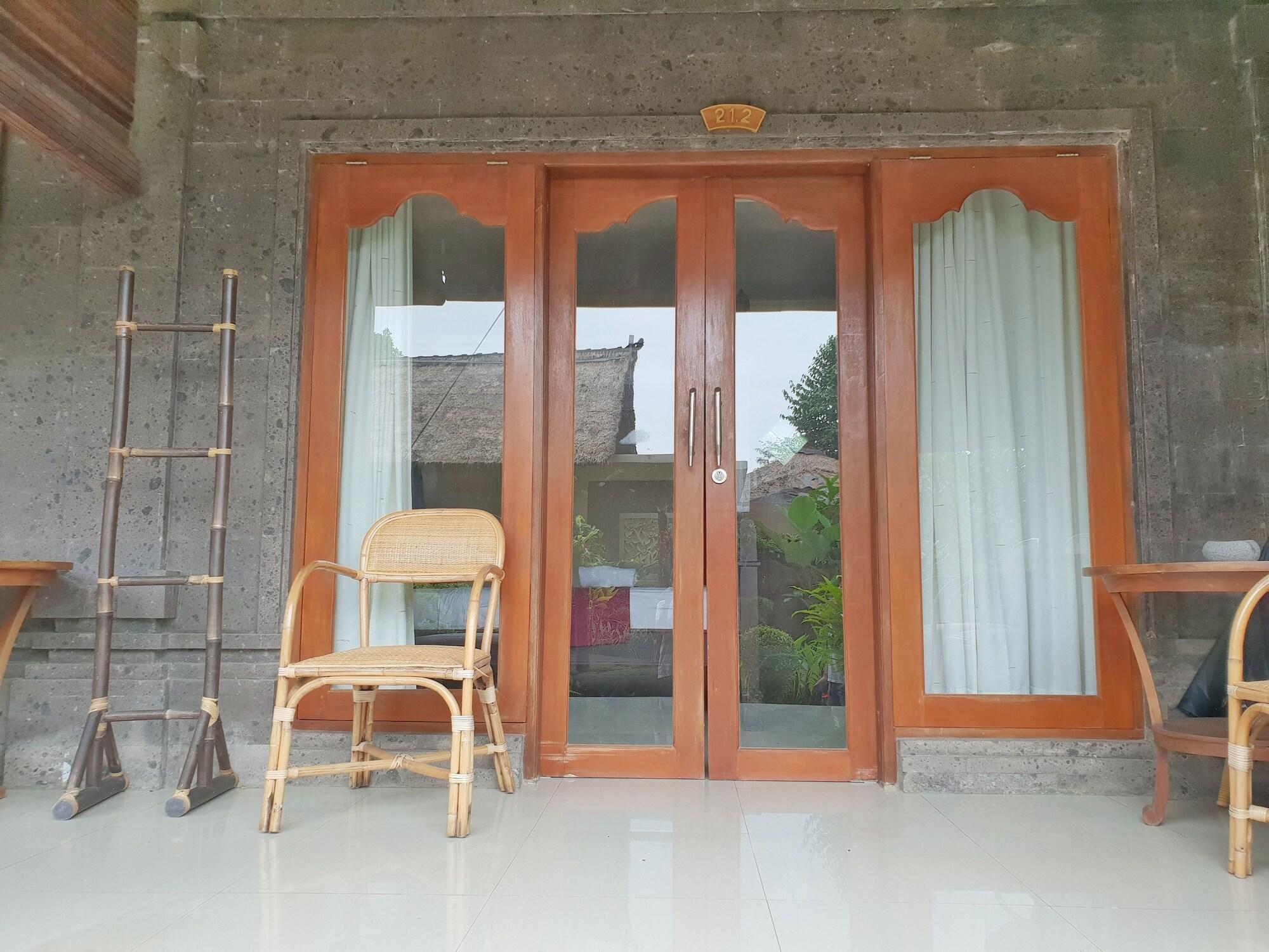 Liyer House Hotel Lodtunduh Luaran gambar