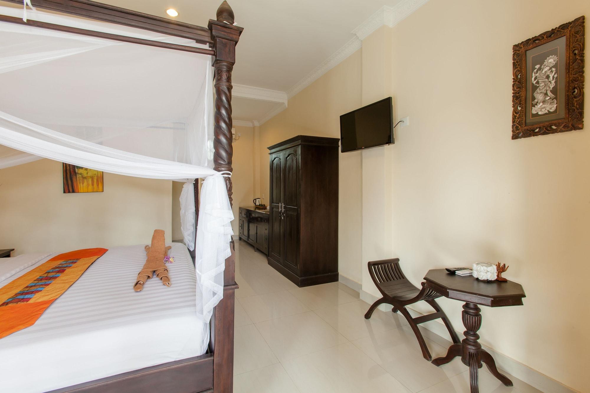 Liyer House Hotel Lodtunduh Luaran gambar