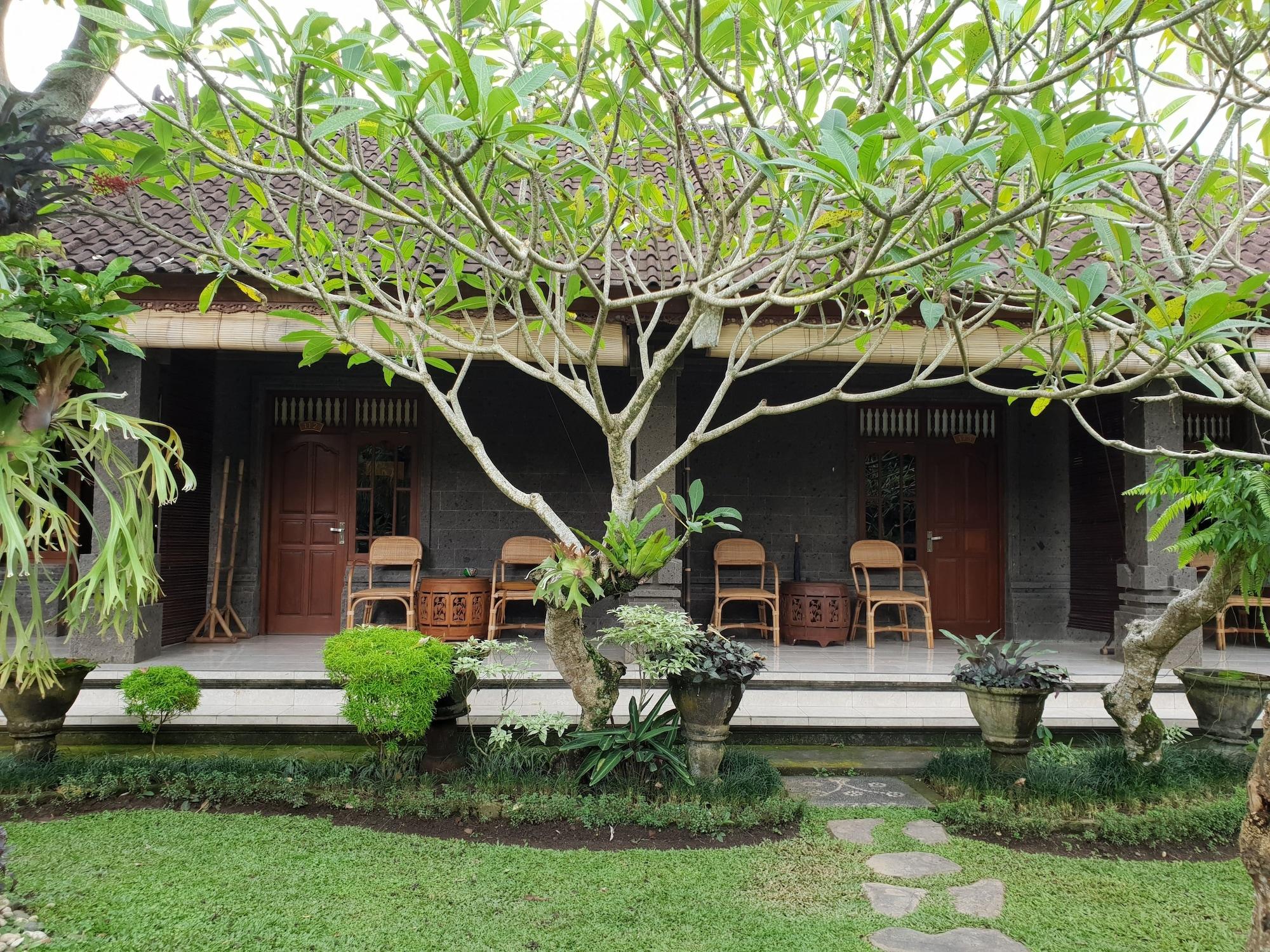 Liyer House Hotel Lodtunduh Luaran gambar