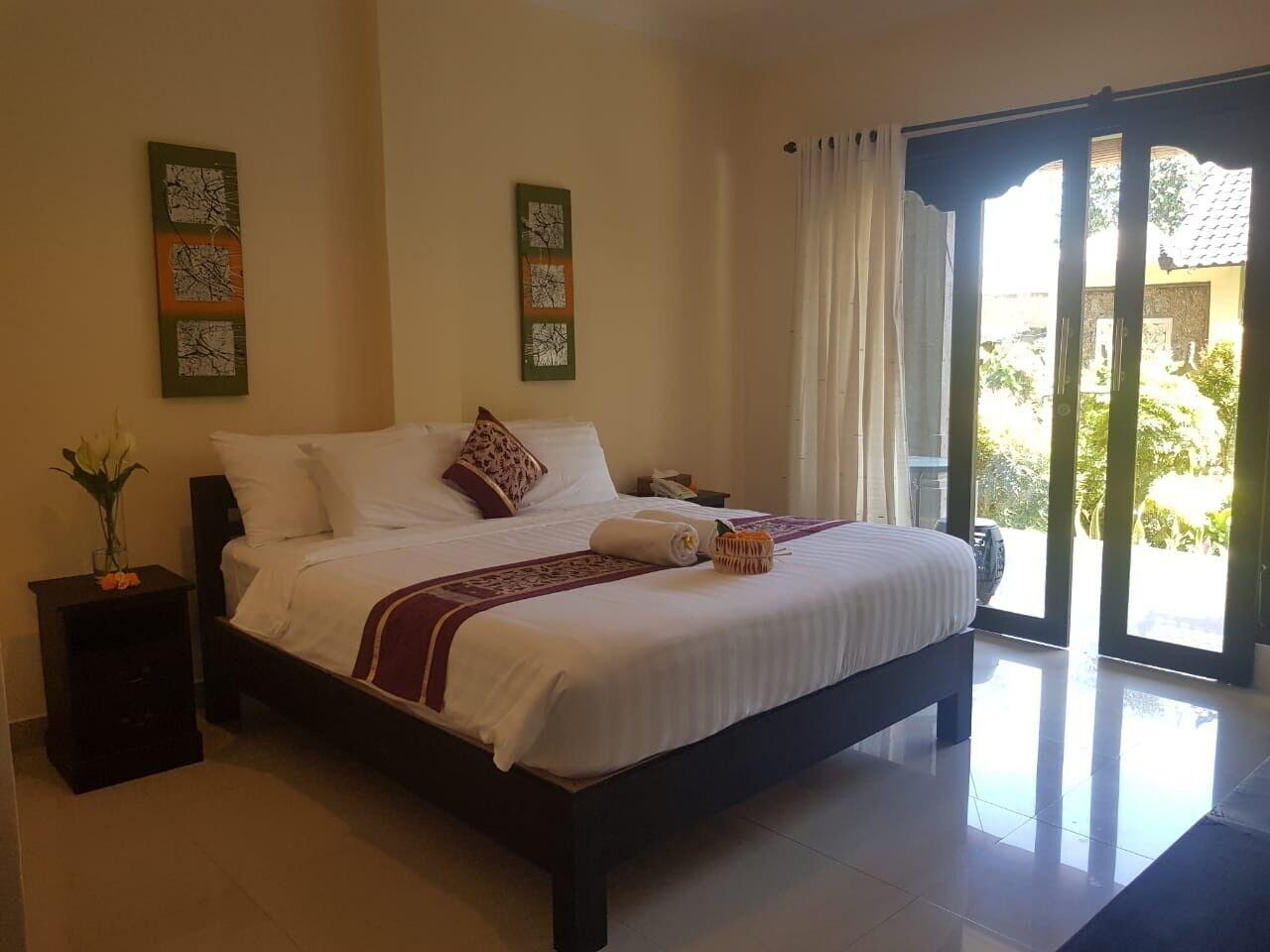 Liyer House Hotel Lodtunduh Luaran gambar