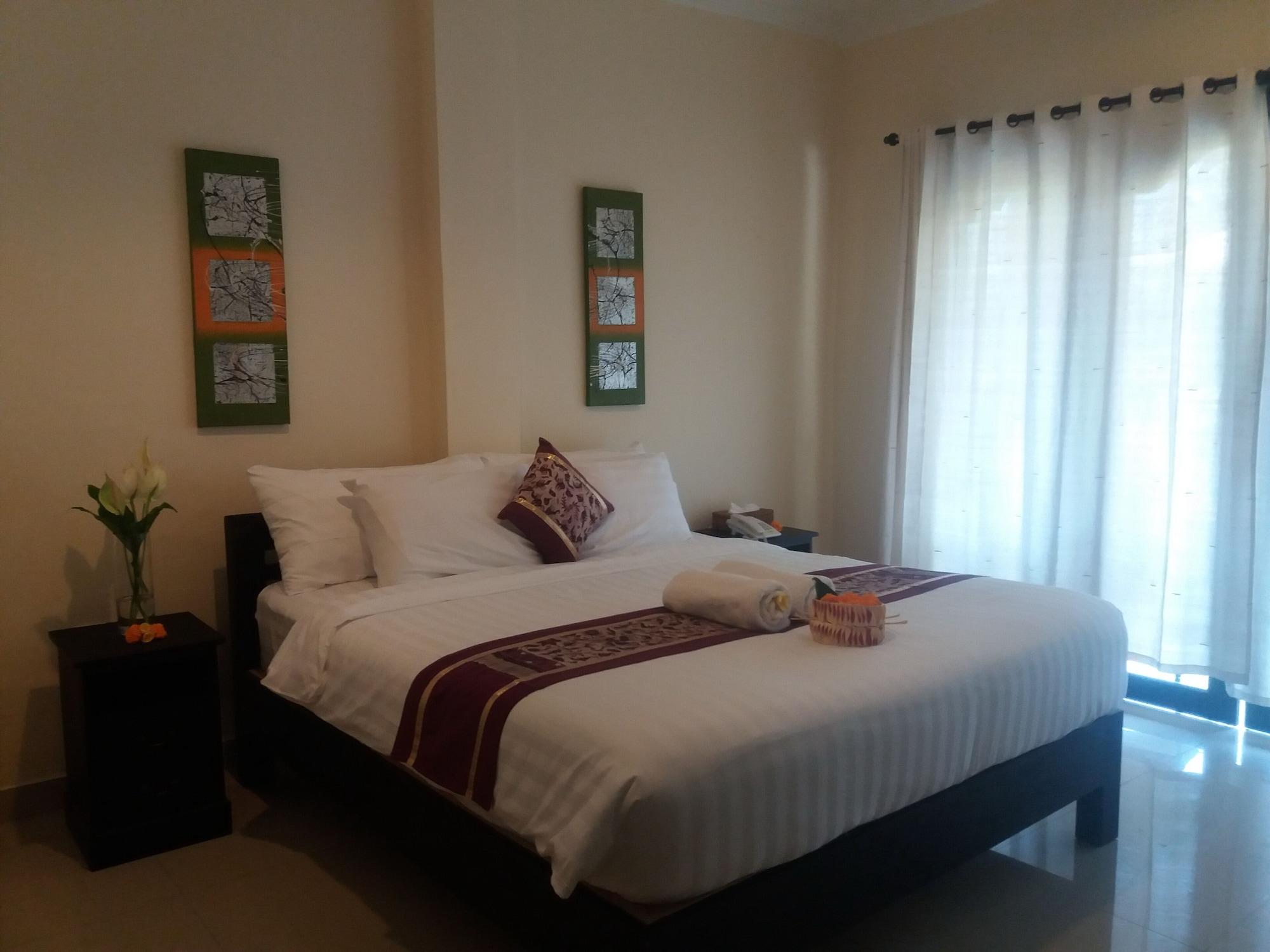 Liyer House Hotel Lodtunduh Luaran gambar