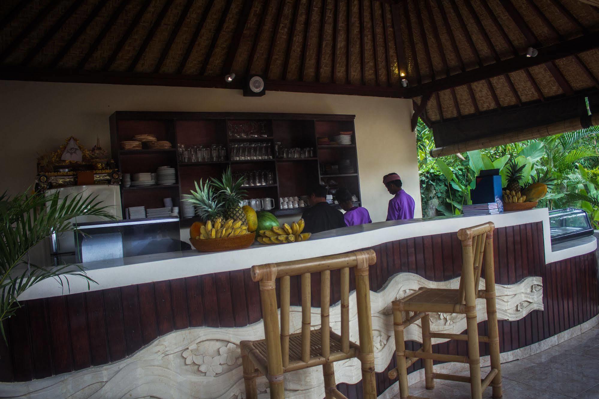 Liyer House Hotel Lodtunduh Luaran gambar