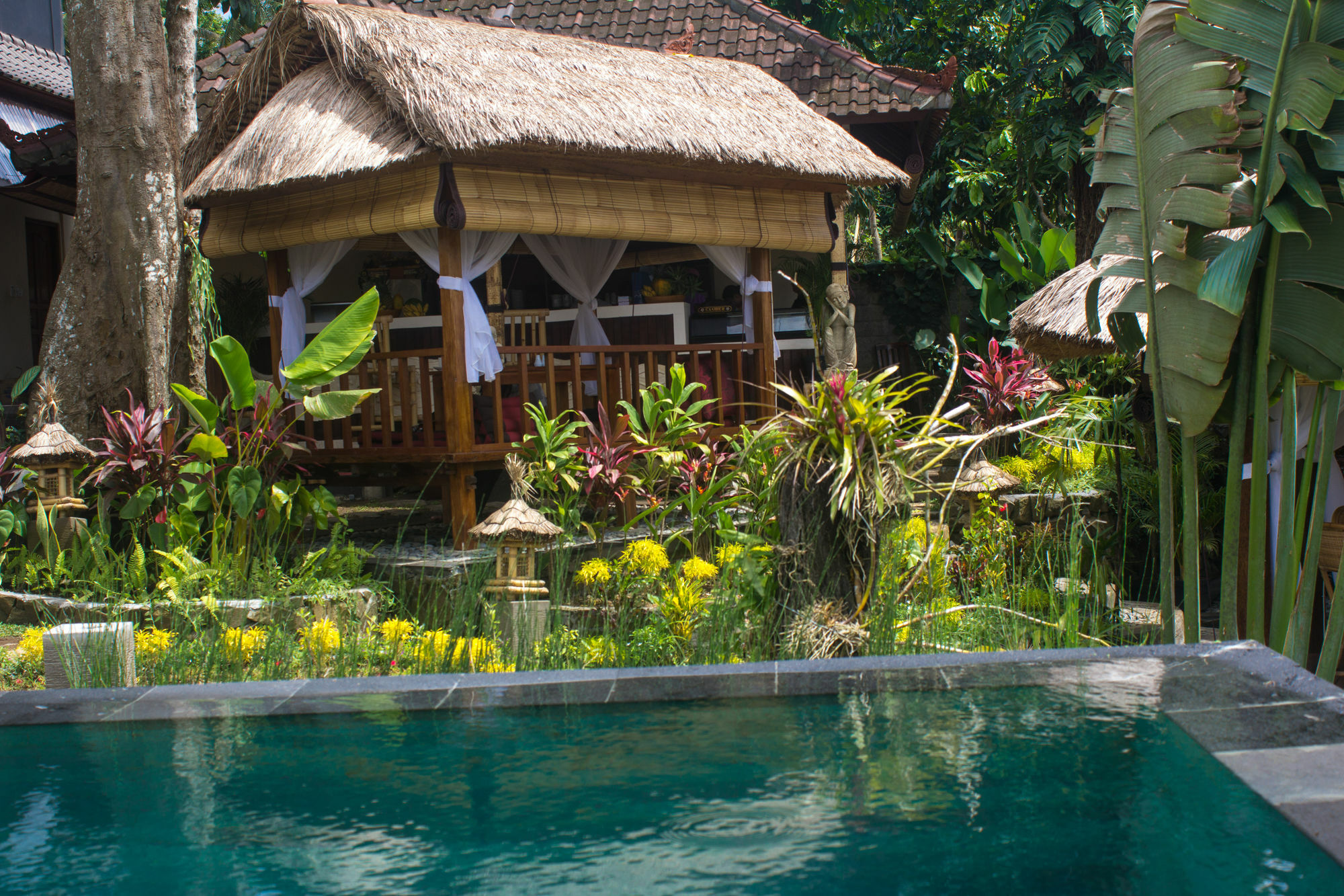 Liyer House Hotel Lodtunduh Luaran gambar